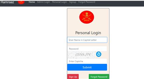 hamraj mp8.gov.in|Hamraaz – Personal Login, PaySlip / Form